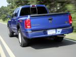 Dodge Dakota TRX4 Crew Cab 2007 года
